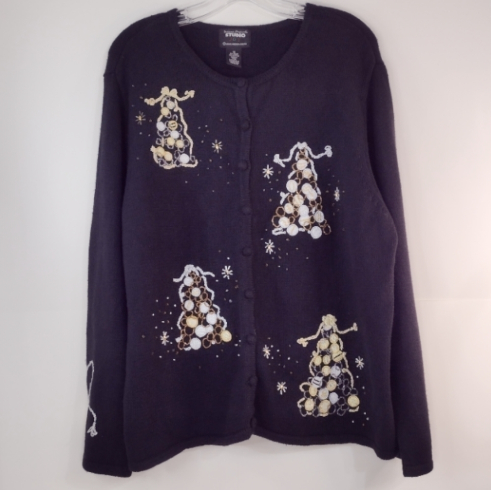Designer originals STUDIO JOY. vintage sweater size (1X)